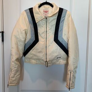 Vintage Guess Jeans Ski Jacket SZ: M